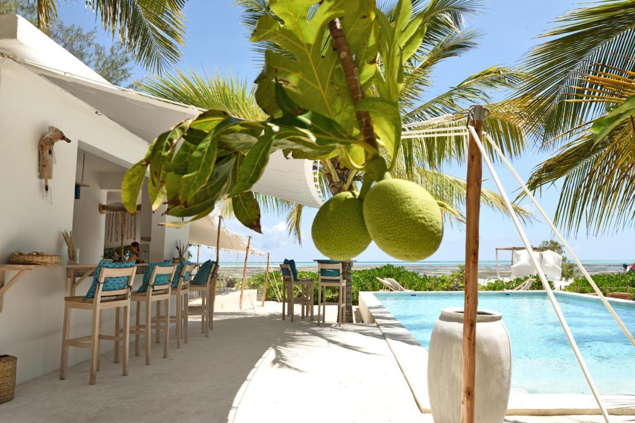 Sharazad Boutique Hotel Джамбиани Екстериор снимка
