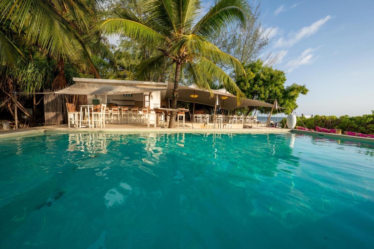 Sharazad Boutique Hotel Джамбиани Екстериор снимка