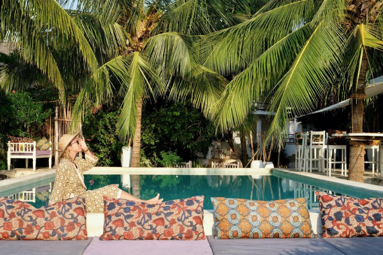 Sharazad Boutique Hotel Джамбиани Екстериор снимка