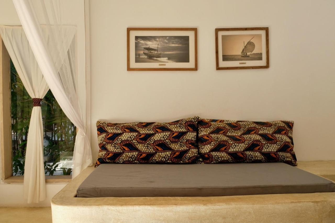 Sharazad Boutique Hotel Джамбиани Екстериор снимка