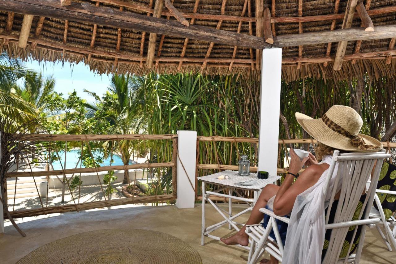 Sharazad Boutique Hotel Джамбиани Екстериор снимка